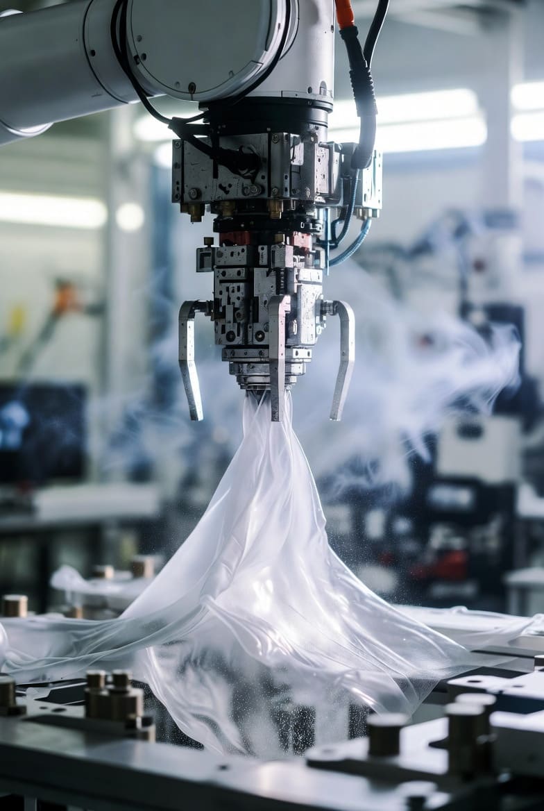 Robo-top: Роботы, которые сошьют тебе следующую футболку